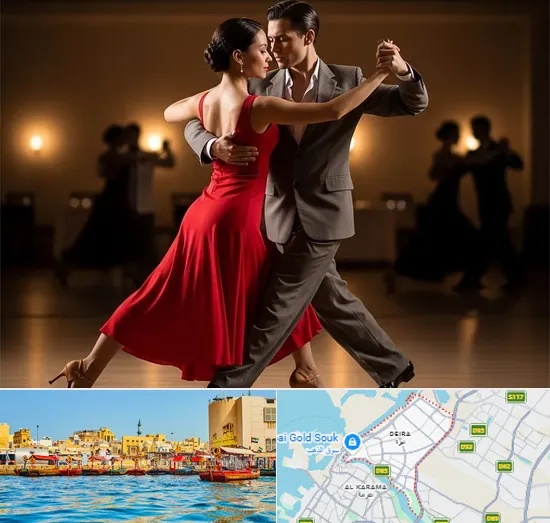 Tango Dance in Deira
