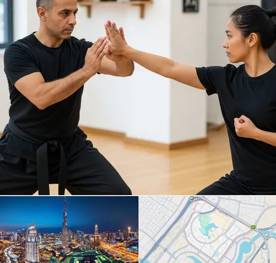 Kung Fu Coaching in Downtown Dubai