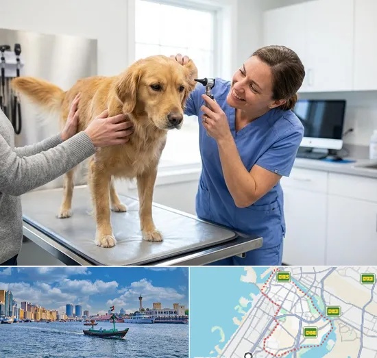 Pet Checkup in Bur Dubai