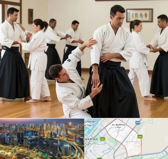 Aikido in Al Barsha