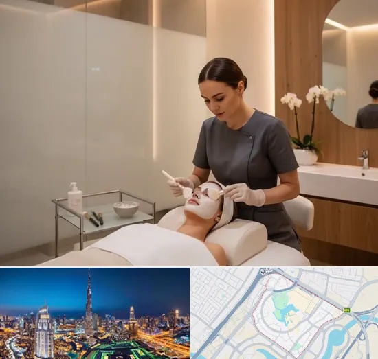 Facials in Downtown Dubai