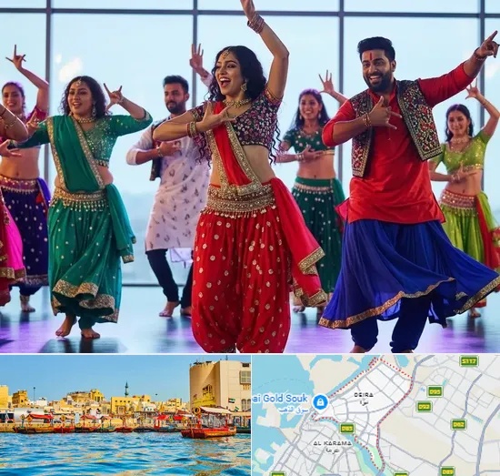 Bollywood Dance in Deira