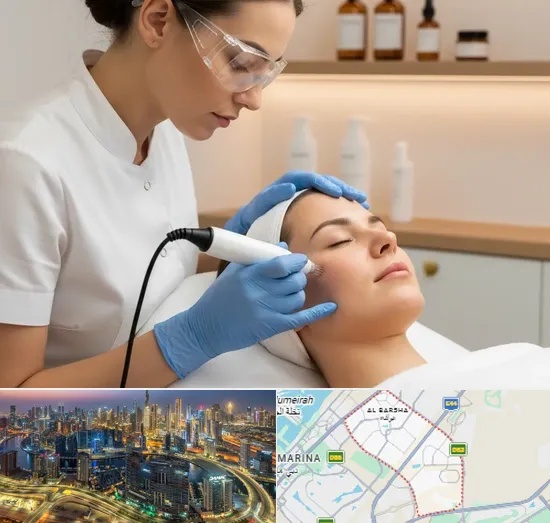 Microneedling in Al Barsha