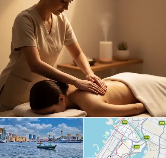 Massages & Spas in Bur Dubai