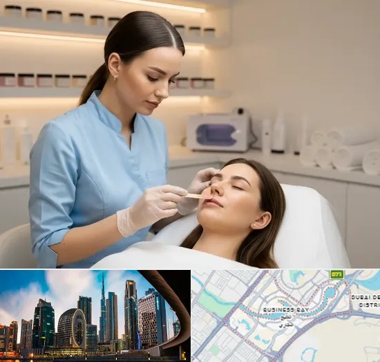 Face Waxing in Business Bay
