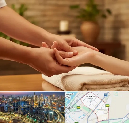 Hand Massages in Al Barsha