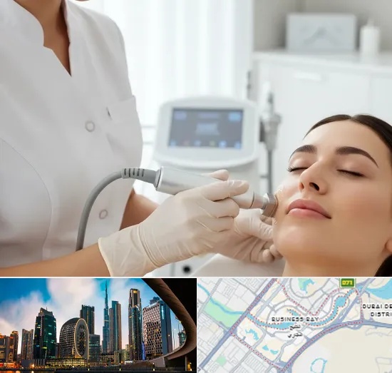 Skin Lightening Treatments in Business Bay