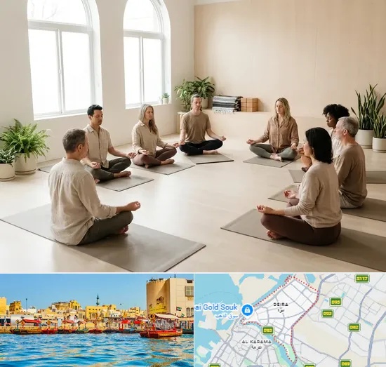 Mindfulness in Deira