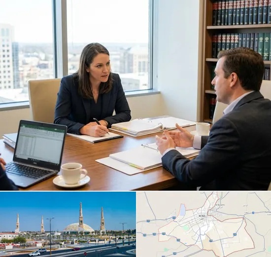 Family Lawyer in Al Ain