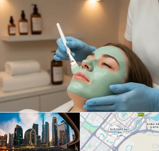 Acne Facials in Business Bay