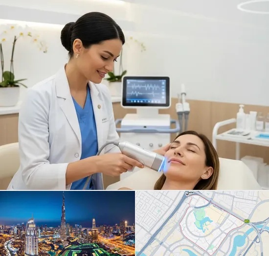 Non-Surgical Facelifts in Downtown Dubai