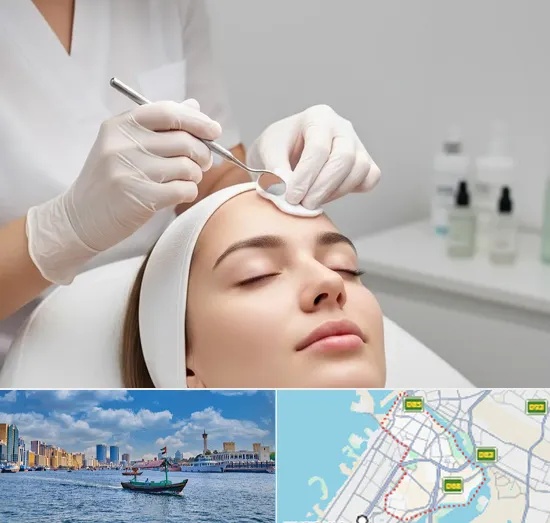 Facial Extractions in Bur Dubai