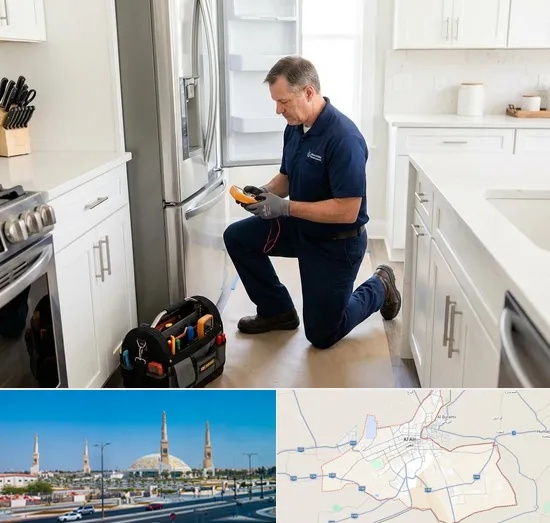Home Appliance Repair in Al Ain