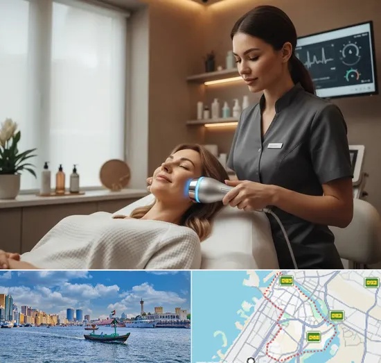Skin Tightening Treatments in Bur Dubai