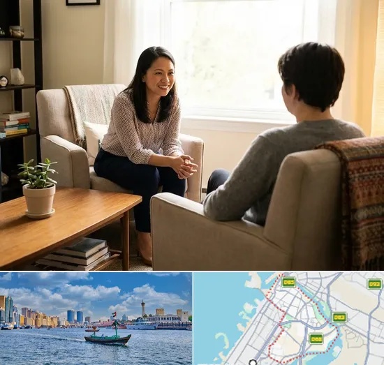 Filipino Psychiatrist in Bur Dubai