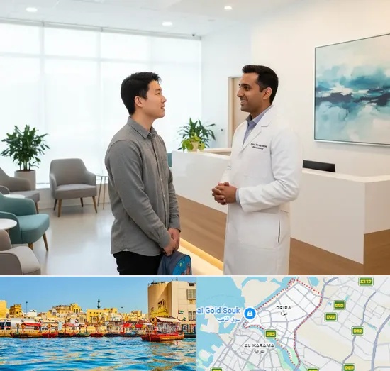 Indian Dentist in Deira