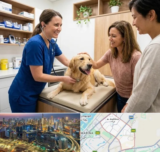 Veterinary in Al Barsha