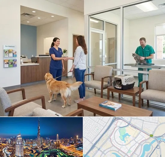 Veterinary Hospital in Downtown Dubai