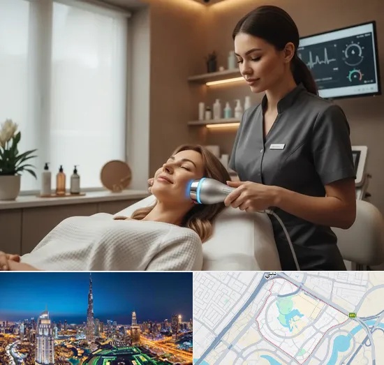 Skin Tightening Treatments in Downtown Dubai