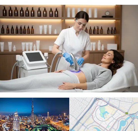 Body Sculpting Treatments in Downtown Dubai