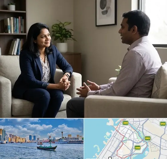 Malayali Psychologist in Bur Dubai