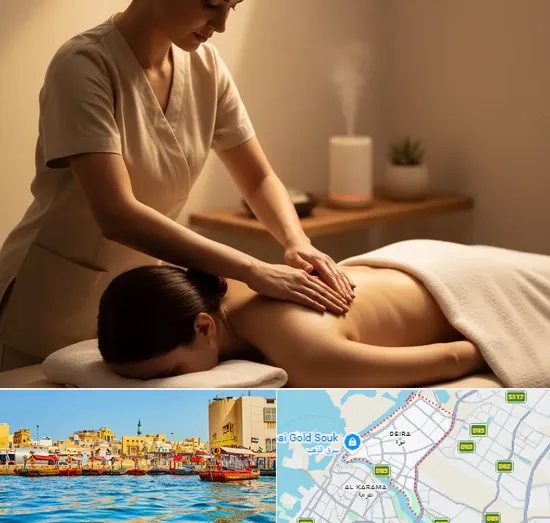 Massages & Spas in Deira