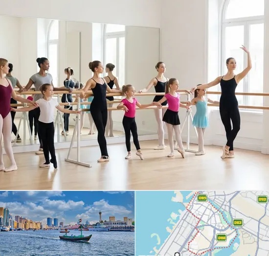 Ballet Dance in Bur Dubai