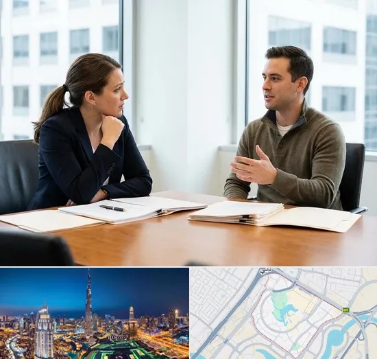 Divorce Lawyer in Downtown Dubai