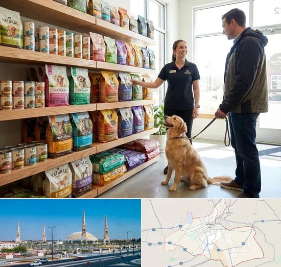 Dog Food in Al Ain