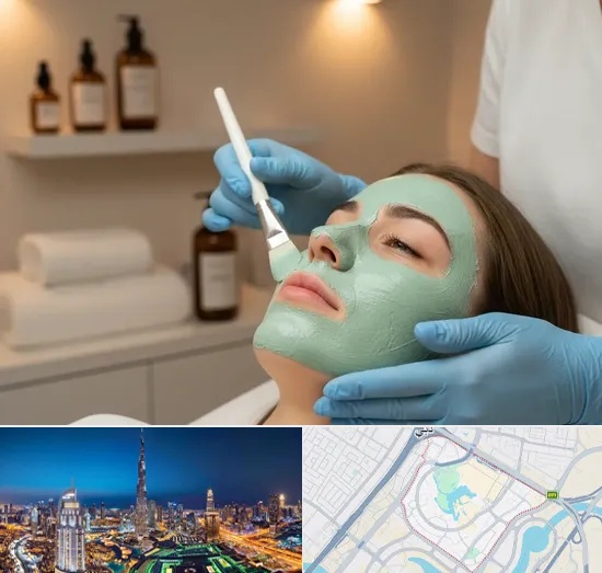Acne Facials in Downtown Dubai