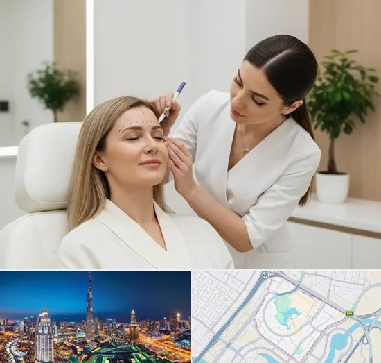 Botox Injections in Downtown Dubai