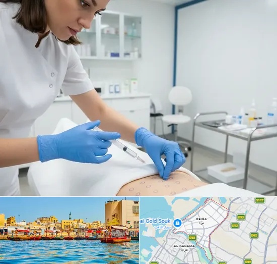 Fat Dissolving Injections in Deira