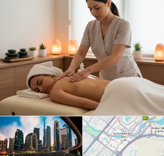 Full Body Massages in Business Bay