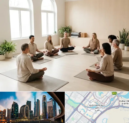 Mindfulness in Business Bay