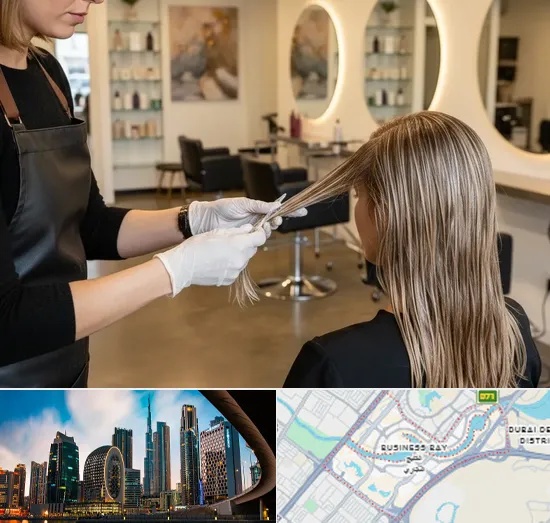 Keratin Treatments in Business Bay