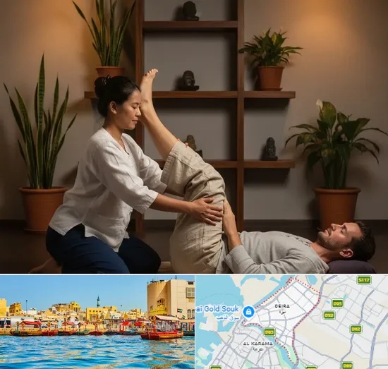 Thai Massages in Deira