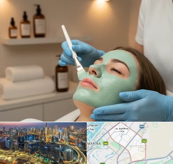 Acne Facials in Al Barsha