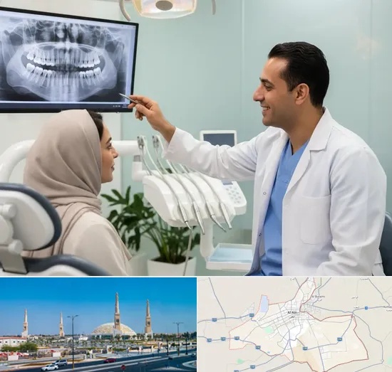 Arabic Dentist in Al Ain