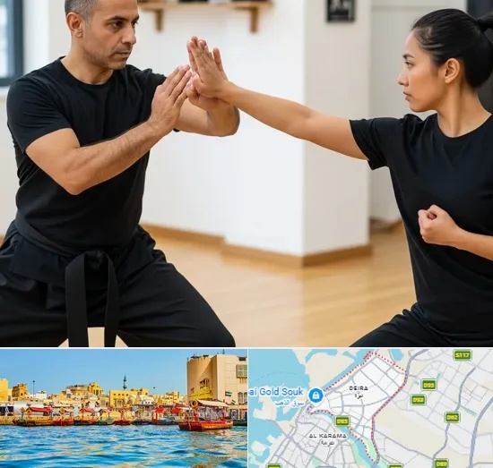 Kung Fu Coaching in Deira