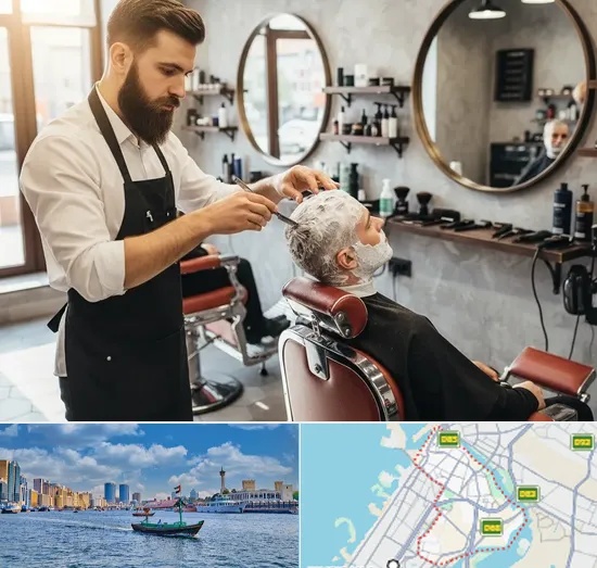 Head Shave Haircuts in Bur Dubai