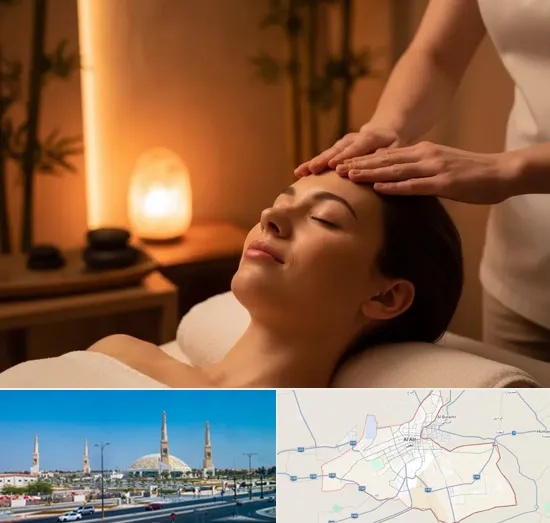 Head Massages in Al Ain