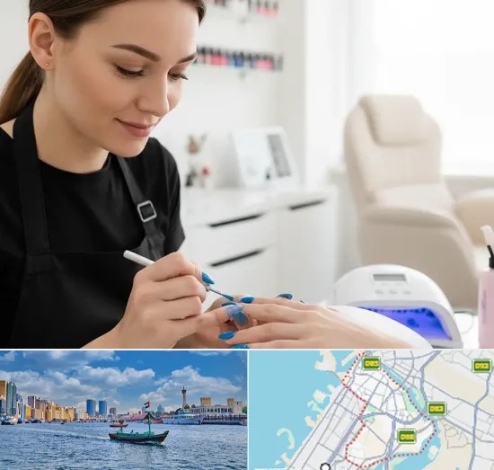 Gel Nails in Bur Dubai
