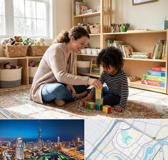 Child Psychologists in Downtown Dubai