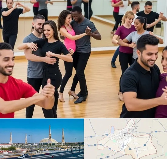 Salsa Dance in Al Ain