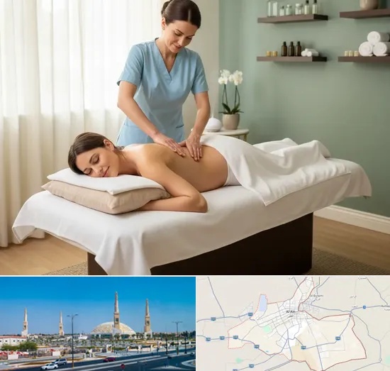 Prenatal Massages in Al Ain