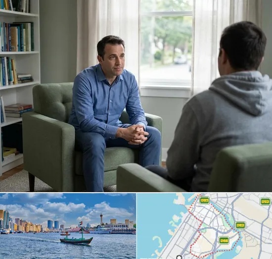 Male Psychiatrist in Bur Dubai