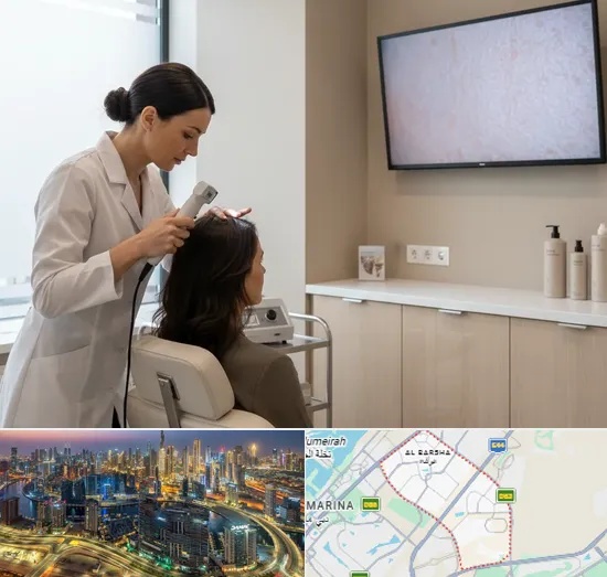 Hair Consultations in Al Barsha