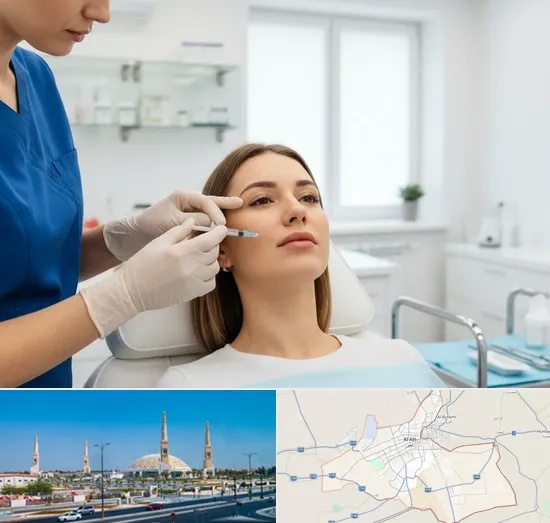 Lip Fillers in Al Ain