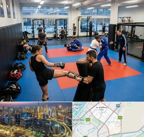 MMA in Al Barsha