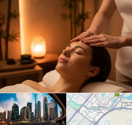 Head Massages in Business Bay